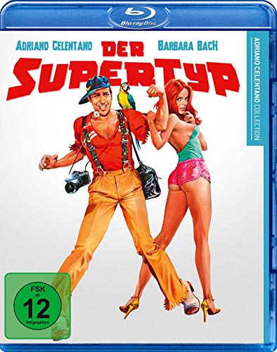 Der Supertyp (Blu-ray) von Koch Media
