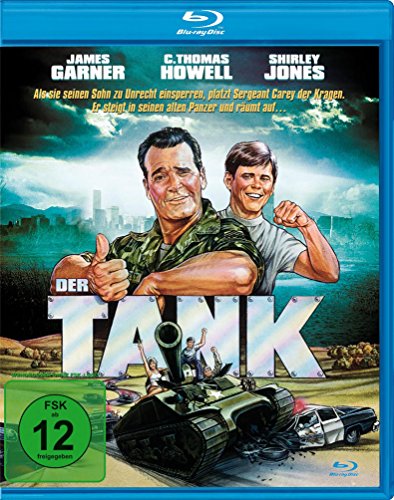 Der Tank (Blu-ray) von Plaion Pictures
