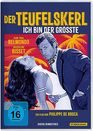 Der Teufelskerl - Ich bin der Größte - Digital Remastered von STUDIOCANAL