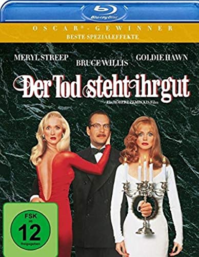 Der Tod steht ihr gut (Blu-ray) von Koch Media