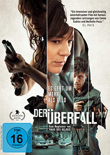 Der Überfall - Es geht um mehr als Geld Der Überfall - Es geht um mehr als Geld von PLAION PICTURES