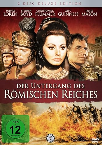 Der Untergang des Römischen Reiches (Deluxe Edition, 2 DVDs) von Koch Media