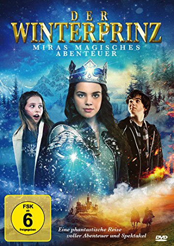 Der Winterprinz - Miras magisches Abenteuer von Koch Media