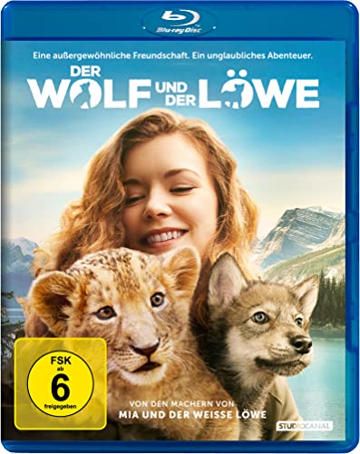 Der Wolf und der Löwe [Blu-ray] von STUDIOCANAL