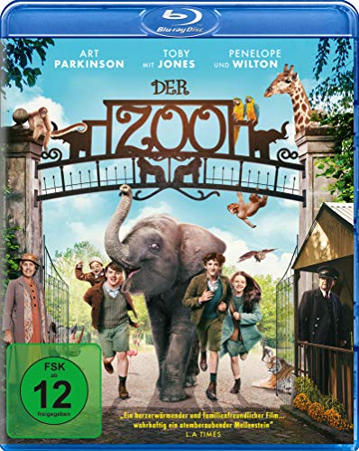 Der Zoo [Blu-ray] von PLAION PICTURES
