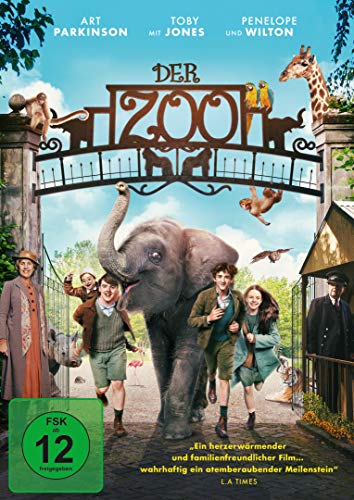 Der Zoo von Koch Media