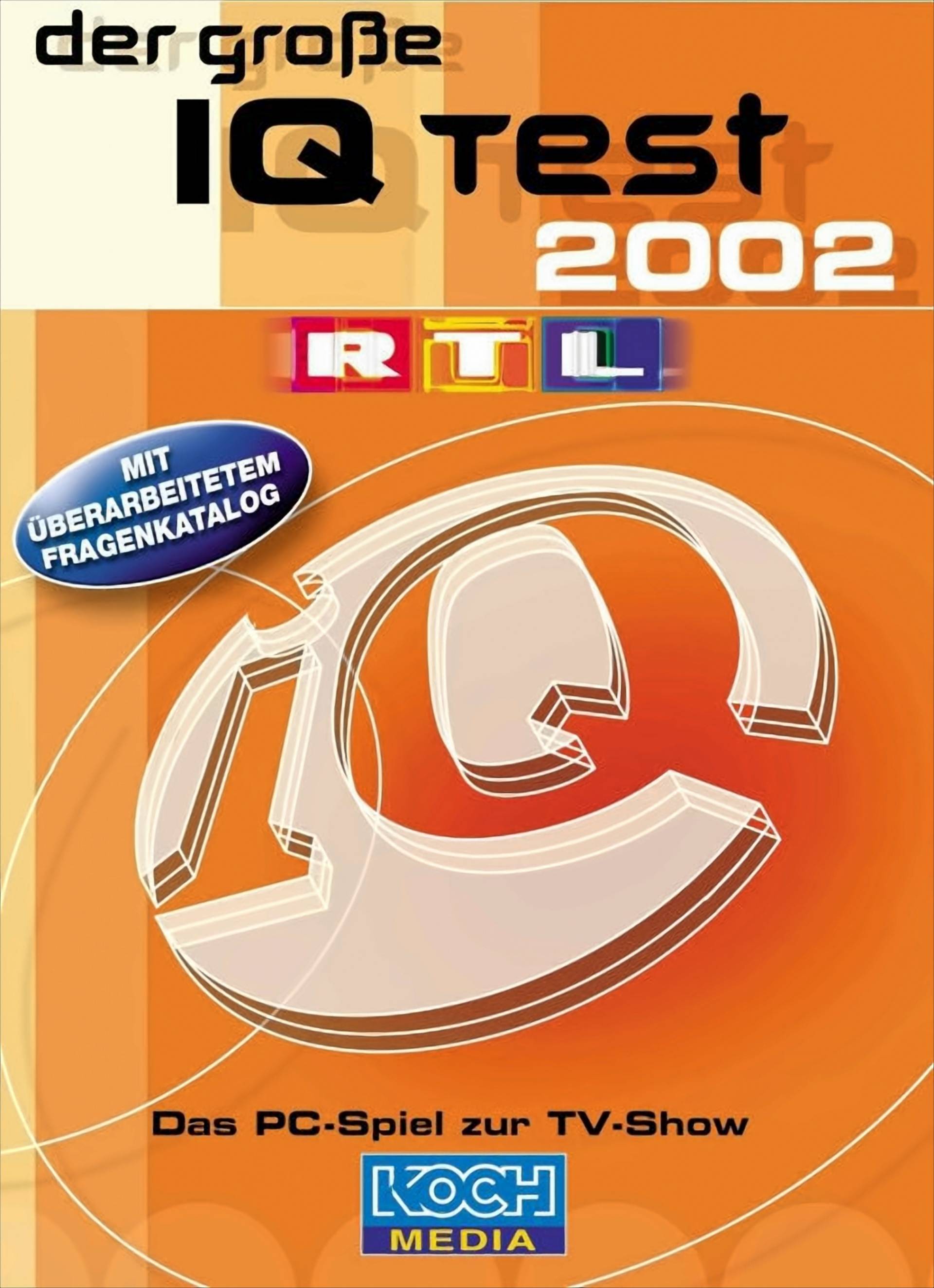 Der große IQ-Test 2002 Der große IQ-Test 2002