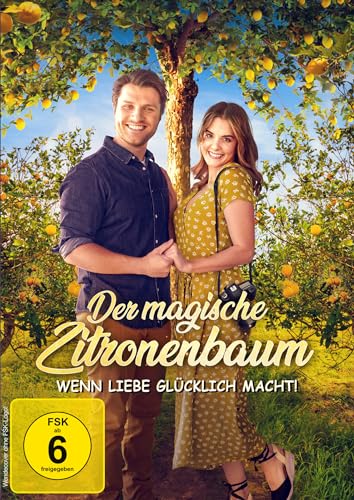 Der magische Zitronenbaum - Wenn Liebe glücklich macht! von Koch Media