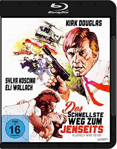 Der schnellste Weg zum Jenseits [Blu-ray] von Koch