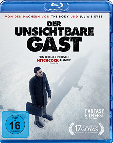 Der unsichtbare Gast [Blu-ray] von Koch Media