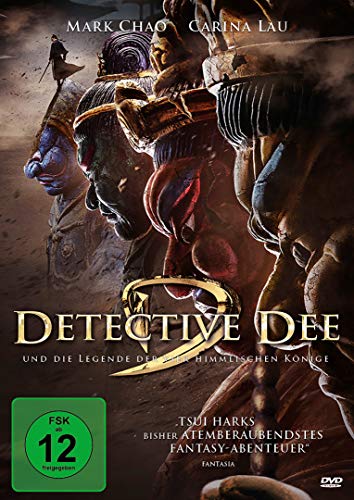 Detective Dee und die Legende der vier himmlischen Könige Detective Dee und die Legende der vier himmlischen Könige von Plaion Pictures