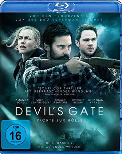 Devil's Gate - Pforte zur Hölle [Blu-ray] von Koch Media