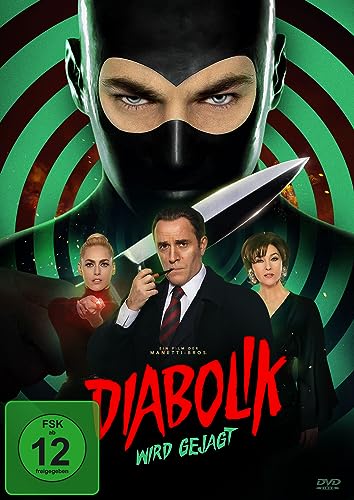 Diabolik wird gejagt von Koch Media