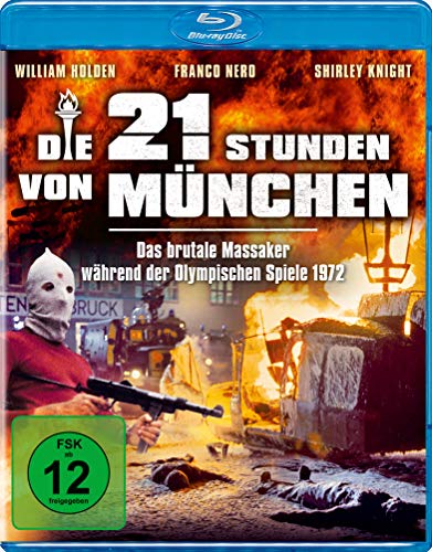 Die 21 Stunden von München [Blu-ray] von Koch