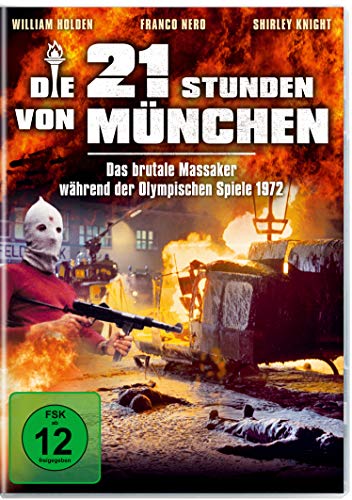 Die 21 Stunden von München Die 21 Stunden von München von Plaion Pictures