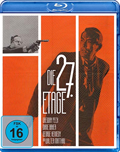 Die 27. Etage [Blu-ray] von Plaion Pictures