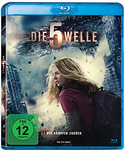 Die 5. Welle (Blu-ray) von Koch Media