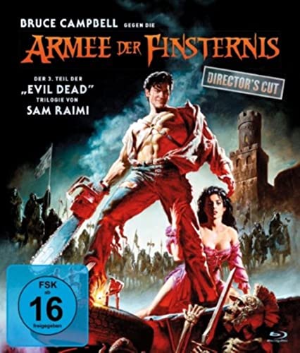Die Armee der Finsternis - Directors Cut (Blu-ray) [Director's Cut] von Plaion Pictures