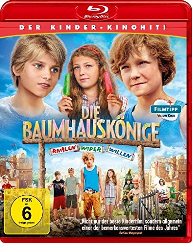 Die Baumhauskönige - Rivalen wider Willen [Blu-ray] von Koch Media