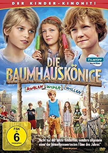 Die Baumhauskönige - Rivalen wider Willen von Koch Media