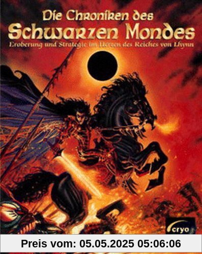 Die Chroniken des Schwarzen Mondes (Hammerpreis) von Koch Media