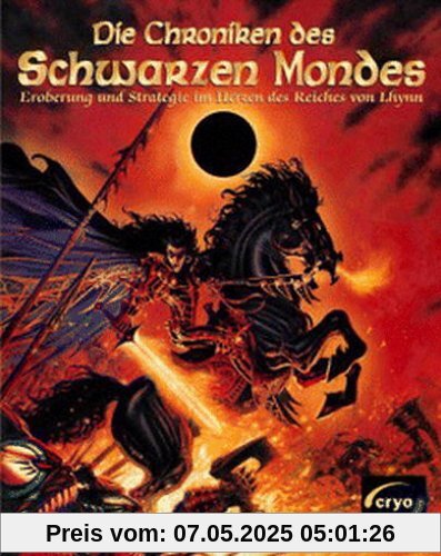 Die Chroniken des Schwarzen Mondes (Hammerpreis) von Koch Media
