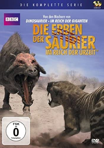 Die Erben der Saurier - Im Reich der Urzeit - Die komplette Serie [2 DVDs] von Koch Media