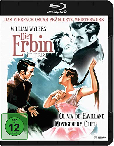 Die Erbin - The Heiress [Blu-ray] von Koch Media