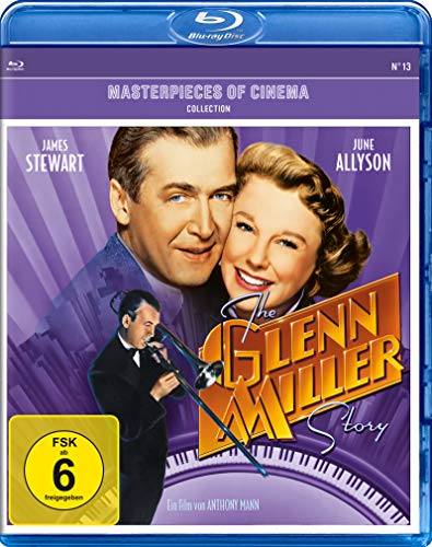 Die Glenn Miller Story (Masterpieces of Cinema) (Blu-ray) von Koch Media