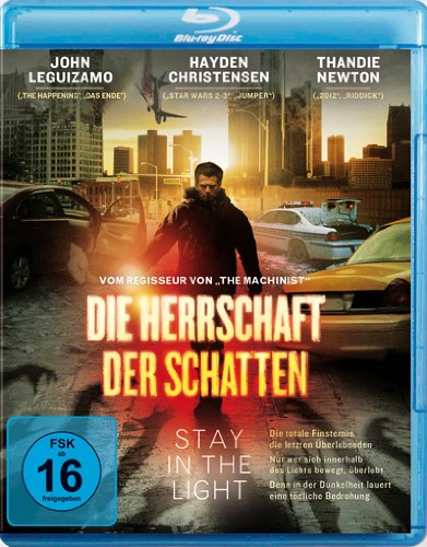 Die Herrschaft der Schatten [Blu-ray] von Koch Media