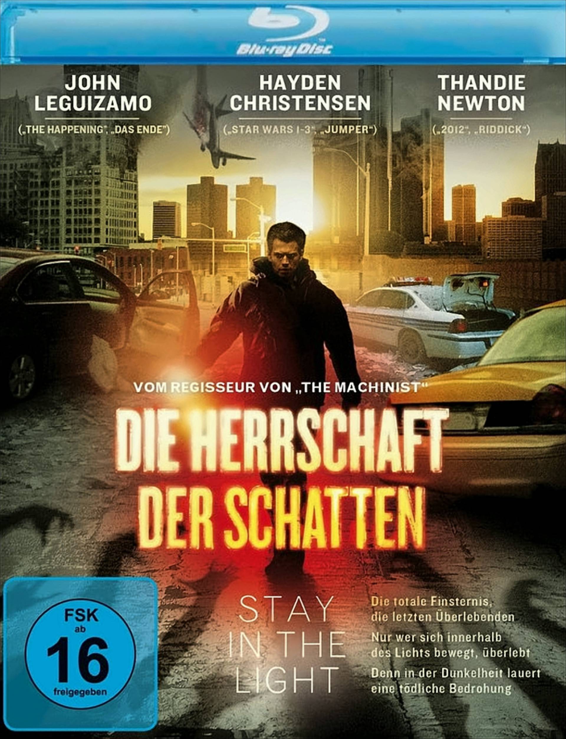 Die Herrschaft der Schatten Die Herrschaft der Schatten