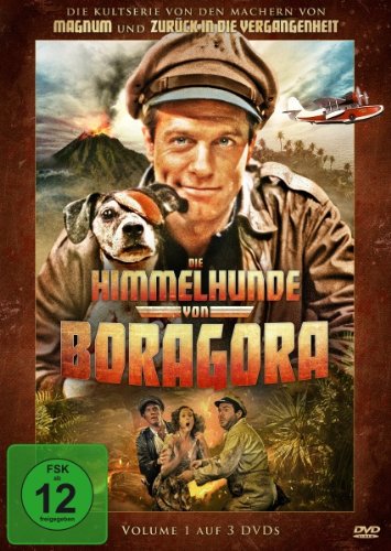 Die Himmelhunde von Boragora - Teil 1 [3 DVDs] von Koch Media