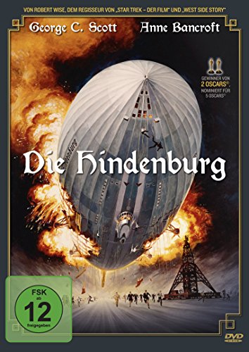 Die Hindenburg Die Hindenburg von Plaion Pictures