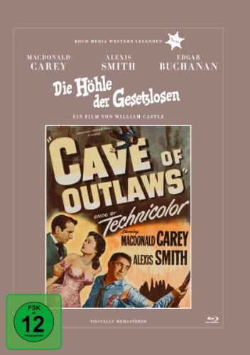 Die Höhle der Gesetzlosen - Edition Western Legenden Vol. 21 [Blu-ray] von Koch Media