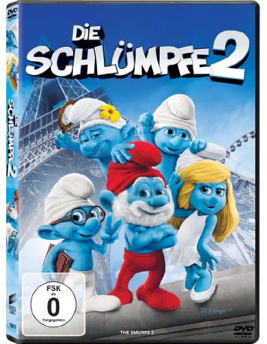 Die Schlümpfe 2 (DVD) von Sony Pictures Home Entertainment