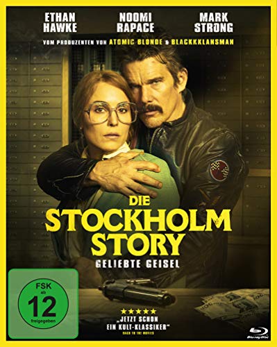 Die Stockholm Story - Geliebte Geisel [Blu-ray] von Koch Media