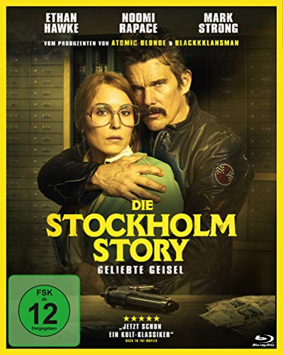 Die Stockholm Story - Geliebte Geisel [Blu-ray] von Plaion Pictures
