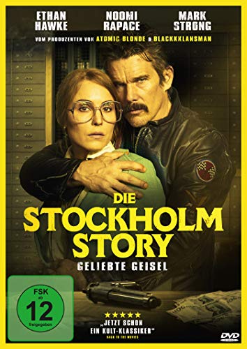 Die Stockholm Story - Geliebte Geisel Die Stockholm Story - Geliebte Geisel von Plaion Pictures