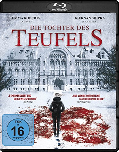 Die Tochter des Teufels [Blu-ray] von Koch Media