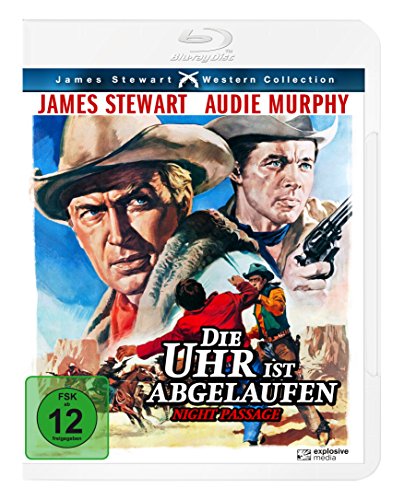 Die Uhr ist abgelaufen (Blu-ray) von Plaion Pictures