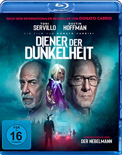 Diener der Dunkelheit [Blu-ray] von Plaion Pictures