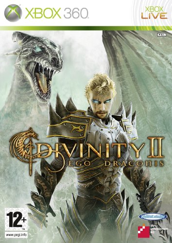 Divinity II Ego Dragonis [Spanisch Import] [video game] von DTP