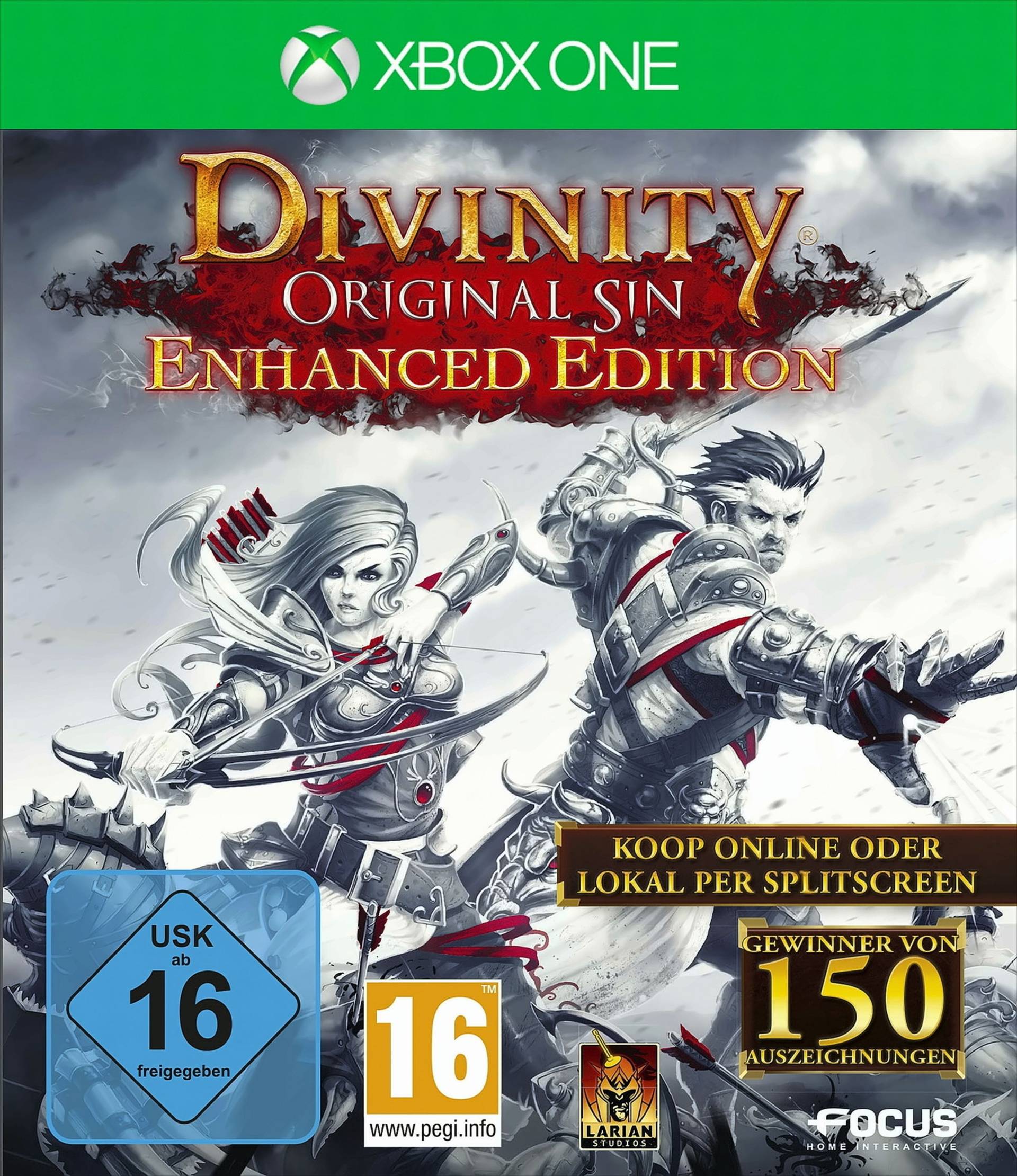 Divinity: Original Sin - Enhanced Edition von Koch Media