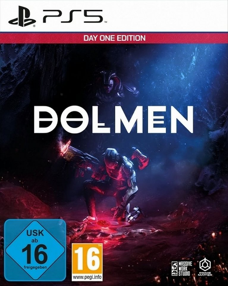 Dolmen - Day One Edition Playstation 5 von Koch Media