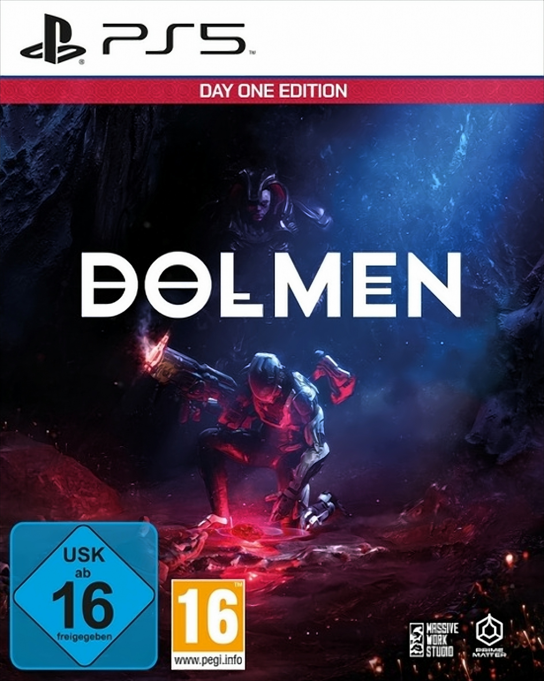 Dolmen - Day One Edition von Koch Media