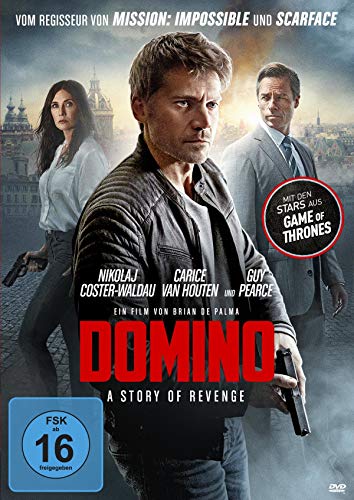 Domino - A Story of Revenge von Plaion Pictures