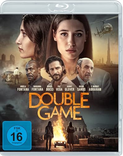 Double Game [Blu-ray] von Koch Media