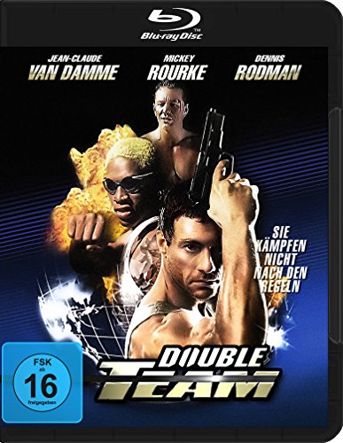 Double Team (Blu-ray) von Koch Media