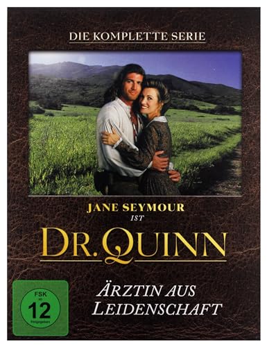 Dr. Quinn - Ärztin aus Leidenschaft Die komplette Serie (37 Discs) von Koch Media