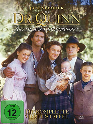 Dr. Quinn - Staffel 4 [7 DVDs] von Koch Media